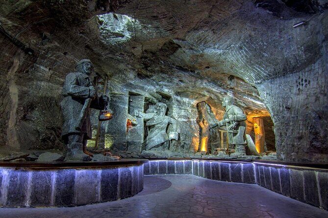 From Krakow: Auschwitz & Wieliczka Salt Mine Guided Tour - Two UNESCO Stops in One Guided Day: The Real Value