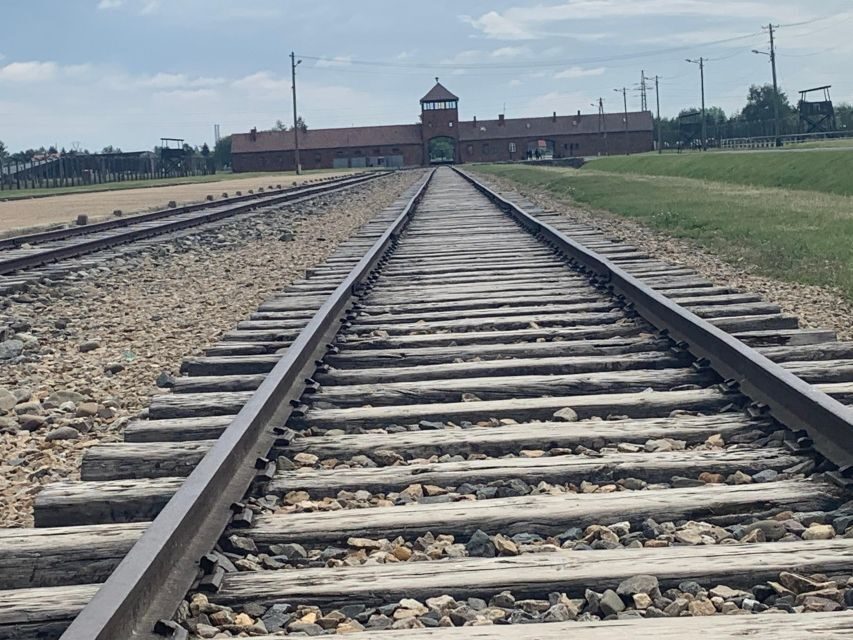 From Krakow: Guided Auschwitz-Birkenau Group Tour by Minivan - Small-group transport vs museum group size: what that means on the ground