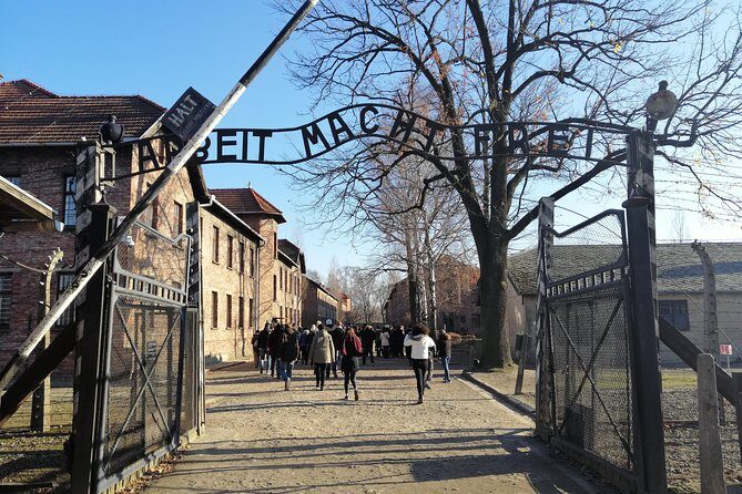 From Warsaw Auschwitz and Krakow one day tour by train with pick up and drop off - Warsaw to Krakow by train: why the schedule feels less stressful