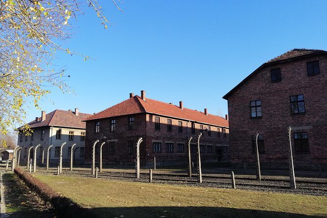 From Warsaw Auschwitz and Krakow one day tour by train with pick up and drop off - Price and value: what you’re paying for at $182.23