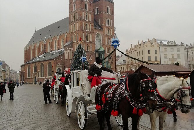 From Warsaw Auschwitz and Krakow one day tour by train with pick up and drop off - Who this tour suits best (and who should skip it)