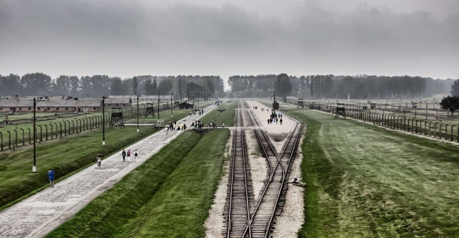 From Warsaw: Auschwitz-Birkenau Guided Tour with Fast Train - Quick takeaways