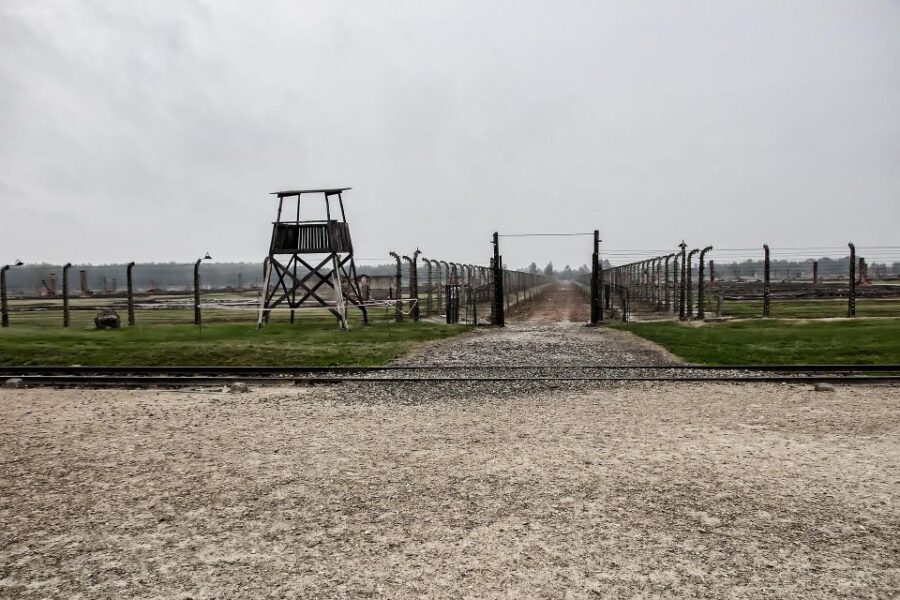 From Warsaw: Auschwitz-Birkenau Guided Tour with Fast Train - Auschwitz Museum I: seeing the exhibits with a licensed Auschwitz guide