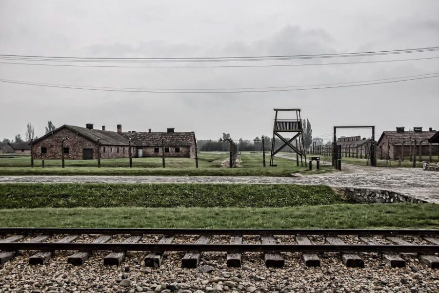 From Warsaw: Auschwitz-Birkenau Guided Tour with Fast Train - What to wear and what to leave at home (security rules matter)