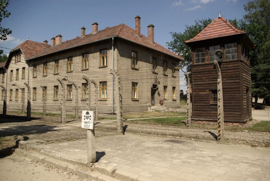 From Warsaw: Auschwitz-Birkenau Small Group Tour with Lunch - Who this tour fits best (and who might rethink it)