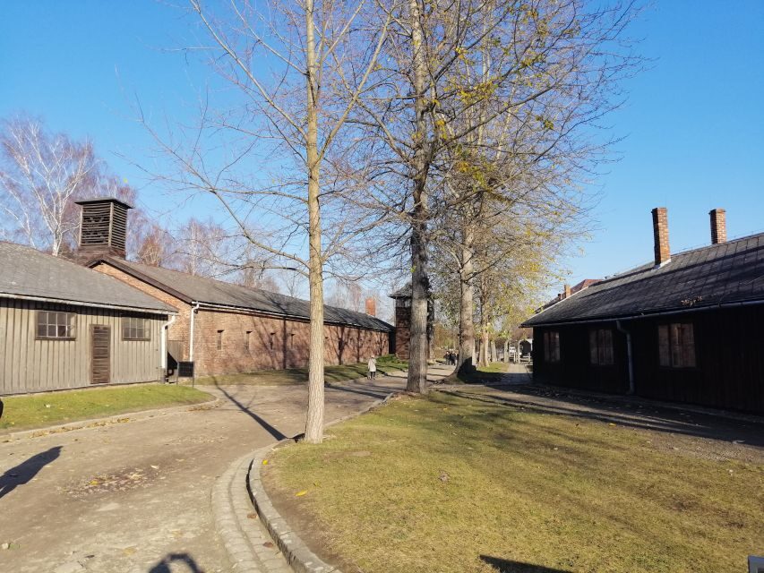 From Warsaw: Auschwitz-Birkenau Tour by Car - Auschwitz I: How the Guided Route Keeps the Experience Clear
