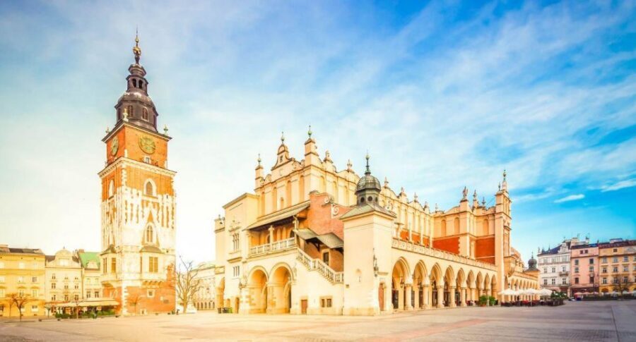 From Warsaw: Guided Tour to Auschwitz-Birkenau and Krakow - Krakow back on the map: how to use your free time smartly