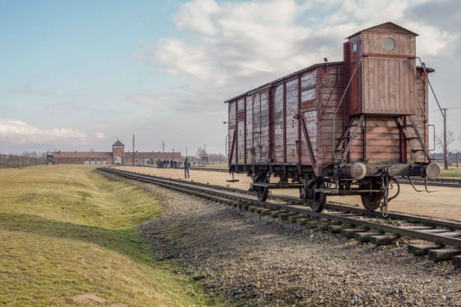 From Warsaw: Guided Tour to Auschwitz-Birkenau and Krakow - Train back to Warsaw: plan for the long wrap-up