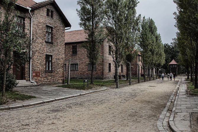 Full-Day Auschwitz and Birkenau Tour from Krakow with Private Transfer - Private transfer plus shared museum group: what that combo really means