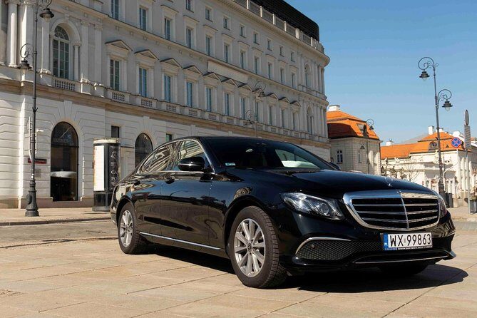 Krakow and Auschwitz - Full Day Tour from Warsaw by private car - Warsaw to Auschwitz and Krakow: a private-car route that saves planning time