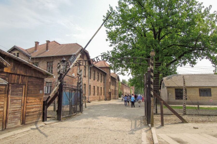 Krakow: Auschwitz and Wieliczka Salt Mine Combo Tour - Key points to know before you go