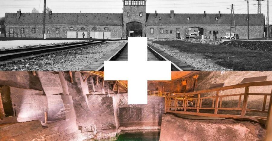 Krakow: Auschwitz-Birkenau and Salt Mine Guided Tour - A short break, then Auschwitz II-Birkenau