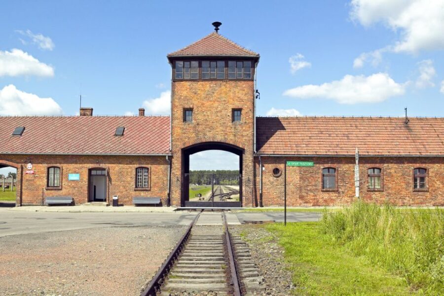 Krakow: Auschwitz-Birkenau and Salt Mine Guided Tour - Getting to the memorial: early pickup, bus comfort, and timing pressure