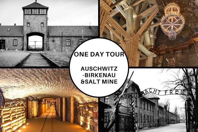 Krakow: Auschwitz-Birkenau and Salt Mine Guided Visits in One Day - A one-day Auschwitz and Salt Mine plan that actually works
