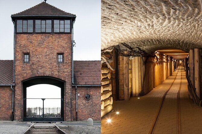 Krakow: Auschwitz-Birkenau and Salt Mine Guided Visits in One Day - Krakow transfers: pick-up options, start times, and how not to lose your morning