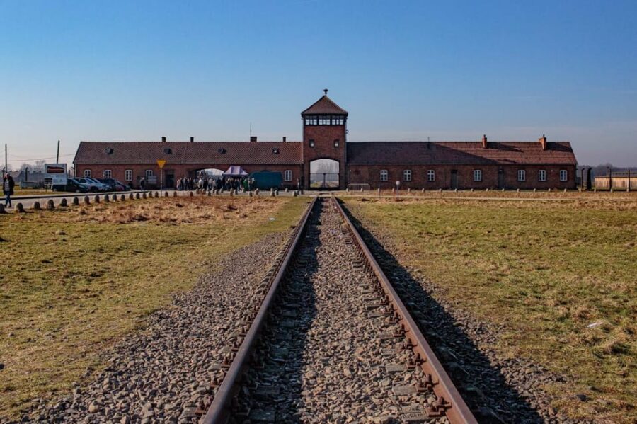 Krakow: Auschwitz-Birkenau Entry Ticket and Transfer - Birkenau (Auschwitz II): seeing how the Final Solution played out