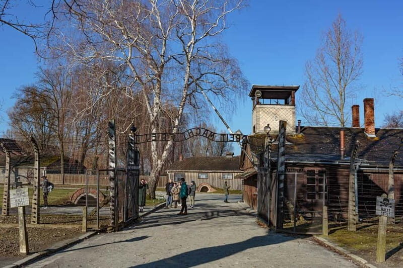 Krakow: Auschwitz-Birkenau Entry Ticket and Transfer - Who should book this Auschwitz-Birkenau transfer and ticket tour