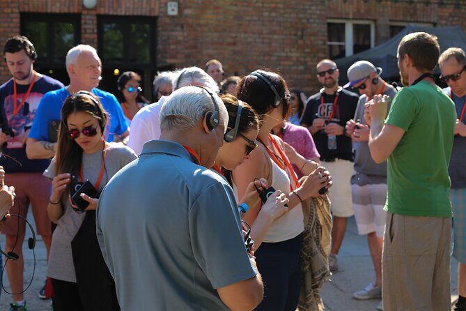 Krakow: Auschwitz Birkenau Entry Tickets - The early minivan ride from Krakow (and why it matters)