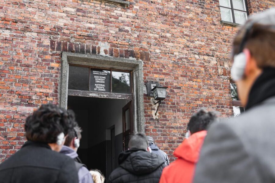 Krakow Auschwitz-Birkenau Memorial Guided Tour Meeting Point - Auschwitz I: where the story becomes concrete