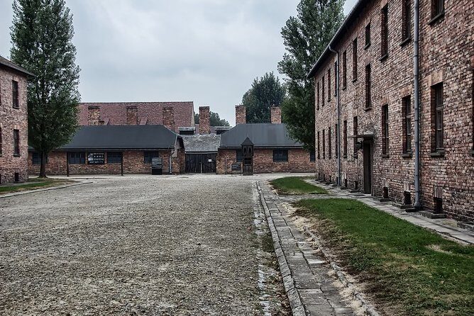 Krakow: Auschwitz-Birkenau Shared English Tour and Transfer - Guide style: why names like Mark, Mike, Marek, and Malek come up