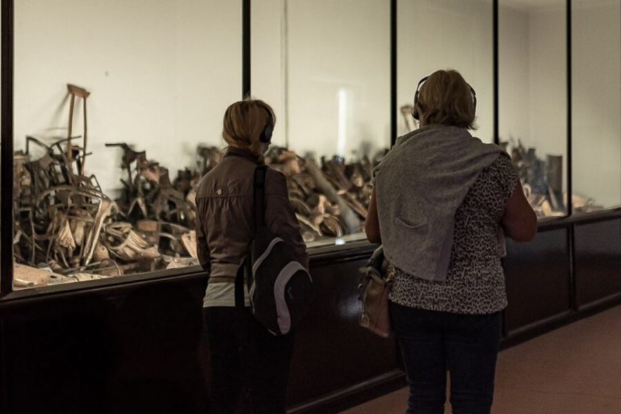 Krakow: Auschwitz-Birkenau Tour Limited to 15 Visitors - 5 Things You’ll Notice Right Away on This 15-Visitor Tour