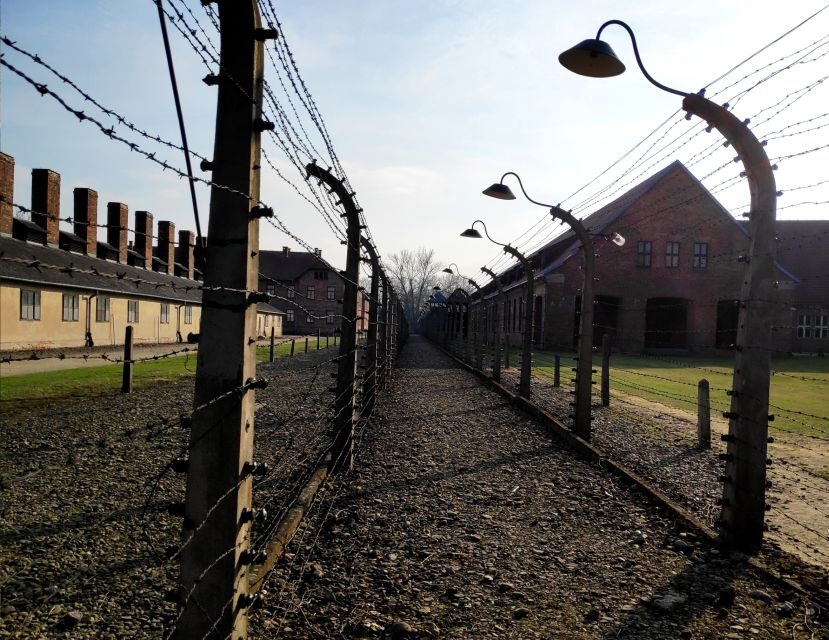 Krakow: Auschwitz-Birkenau & Wieliczka Salt Mine with Lunch - Getting from Krakow: pickup, security, and the day’s rhythm