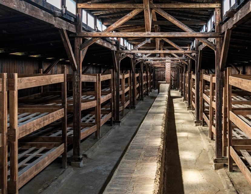 Krakow: Auschwitz-Birkenau & Wieliczka Salt Mine with Lunch - Lunch box notes: what to do if the meal doesn’t go to plan