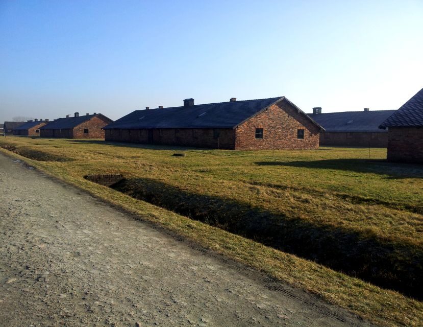 Krakow: Auschwitz-Birkenau & Wieliczka Salt Mine with Lunch - Price and value: what you’re really paying for