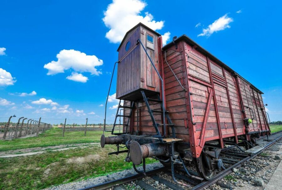 Krakow: Auschwitz Guided Tour with Optional Hotel Pickup - Languages and the chance you get an English tour