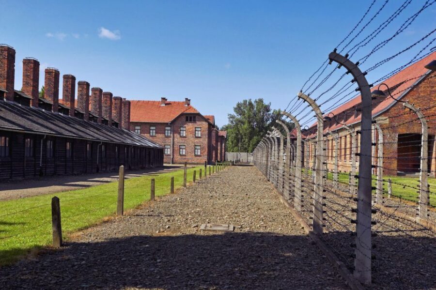 Krakow: Auschwitz Guided Tour with Optional Hotel Pickup - ID and name matching: don’t let paperwork ruin your day