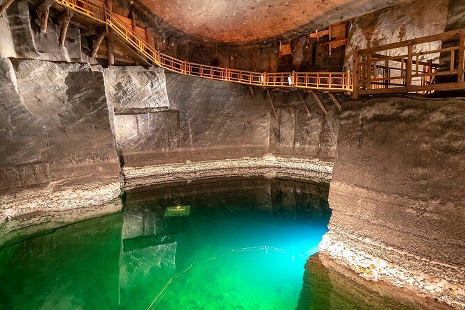 Krakow to Auschwitz Birkenau and Salt Mine 1 Day Tour - Pickup, timing, and the group-size reality
