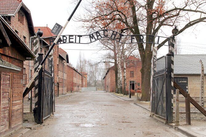 Krakow to Auschwitz-Birkenau: Private Round-Trip Experience - Auschwitz II-Birkenau: using the short 3 km transfer to reset