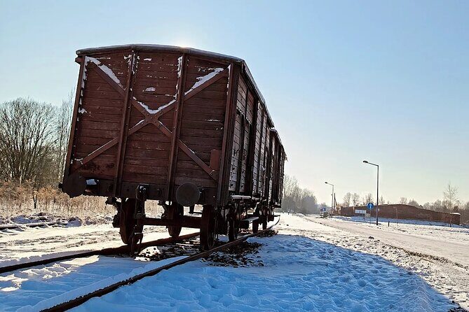 Private Guided Tour to Auschwitz & Birkenau from Krakow - The guide setup: museum interpretation inside the camps