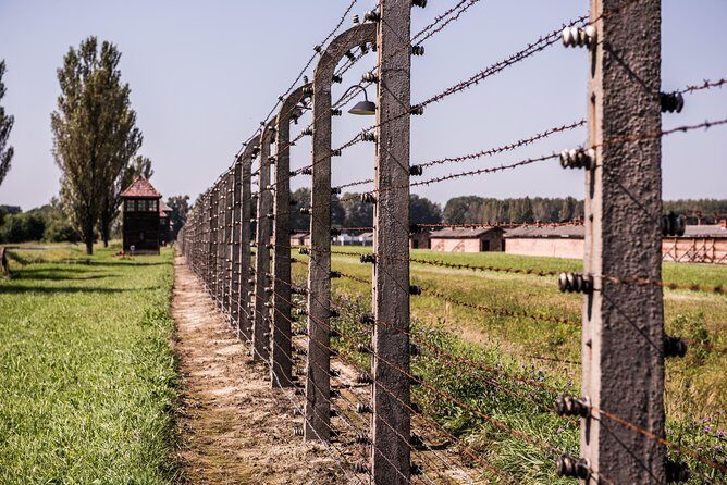 Two Day Trip to Auschwitz Birkenau and Wieliczka Salt Mine - Day 1 Pace and Your Day One Lunch: Staying Steady