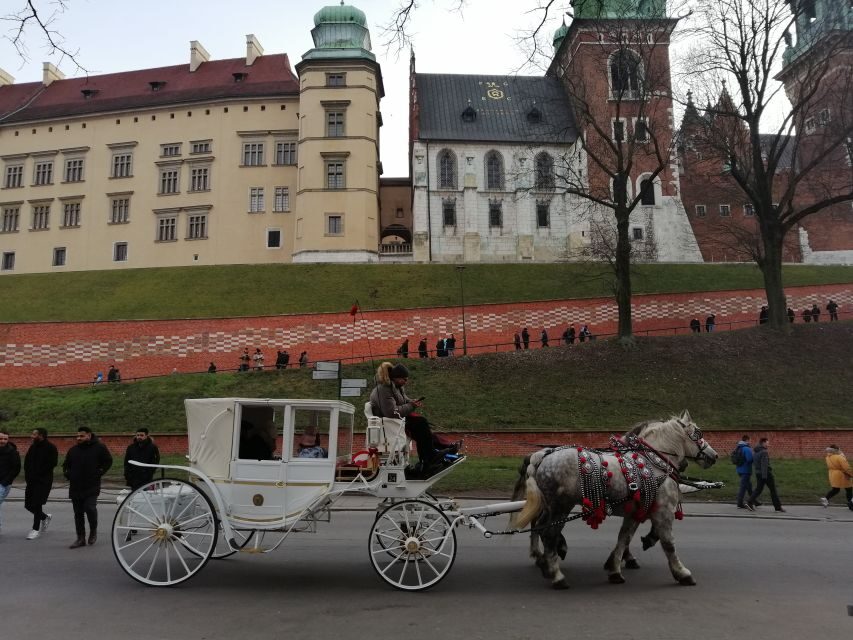 Warsaw: Tour to Krakow and Auschwitz by Train with Pickup - Warsaw to Krakow and Auschwitz by Train: The logistics that make or break it